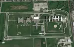 Dodge Correctional Institution - Overhead View