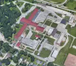 Green Bay Correctional Institution - Overhead View