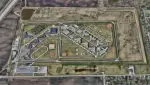 Oshkosh Correctional Institution - Overhead View