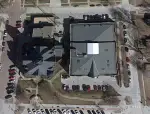 Cass County Jail Services - Overhead View