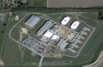 East Hidalgo Detention Center - Overhead View