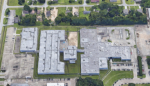 Houston Contract Detention Facility - Overhead View