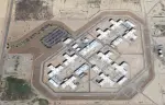 La Palma Correctional Center - Overhead View