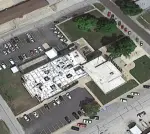 Montgomery County Jail - Overhead View