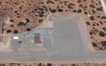 Otero County Processing Center - Overhead View