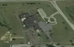 Seneca County Jail - Overhead View