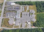 St. Clair County Jail - Overhead View