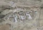 Wyoming State Penitentiary - Overhead View
