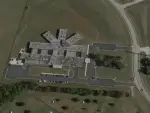Boone County Jail - Overhead View