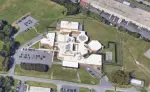 Frederick County Adult Detention Center - Overhead View