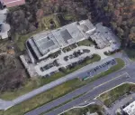 Howard County Detention Center - Overhead View