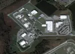 Krome North Service Processing Center - Overhead View