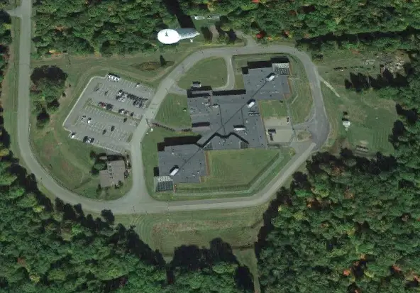 Pike County Correctional Facility - Overhead View