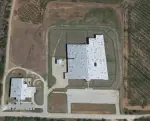 Bluebonnet Detention Facility - Overhead View
