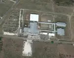 Brooks County Detention Center - Overhead View