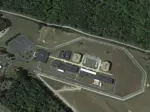 Caroline Detention Facility - Overhead View