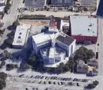 Central Texas Detention Facility - Overhead View