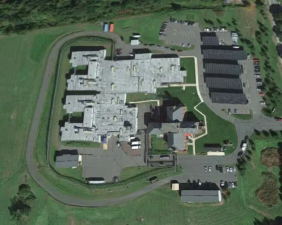 Franklin County House of Correction - Overhead View