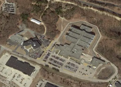 Plymouth County Correctional Facility - Overhead View