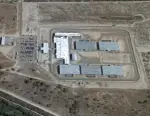 Rio Grande Detention Center - Overhead View