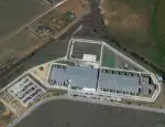 South Texas ICE Processing Center - Overhead View