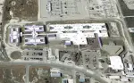 Val Verde County Detention Center - Overhead View
