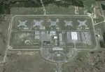 Winn Correctional Center - Louisiana - Overhead View