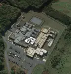 Worcester County Detention Center - Overhead View