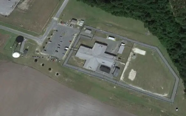 Appling Integrated Treatment Facility - Overhead View