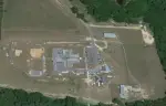Bacon Probation Detention Center - Overhead View