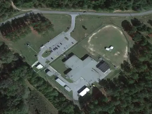 Bleckley Residential Substance Abuse Center - Overhead View