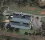 Charles D Hudson Transitional Center - Overhead View
