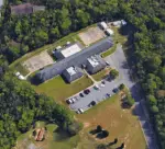 Macon Transitional Center - Overhead View