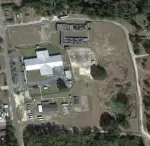 Patten Probation Detention Center - Overhead View