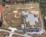 Paulding Probation Detention Center - Overhead View