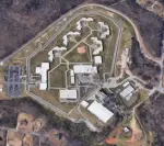 Phillips Transitional Center - Overhead View