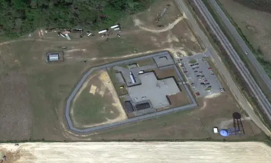 Turner Residential Substance Abuse Treatment Center - Overhead View