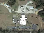West Central Integrated Treatment Facility - Overhead View