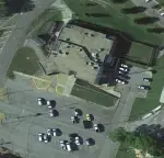 Cherokee County Detention Center - Overhead View