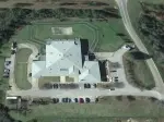 Clarke County Jail - Overhead View