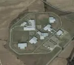 Delta Correctional Facility Community Work Center - Overhead View