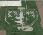 Kewanee Life Skills Re-Entry Center - Overhead View