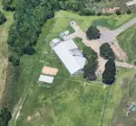 Madison County Community Work Center - Overhead View