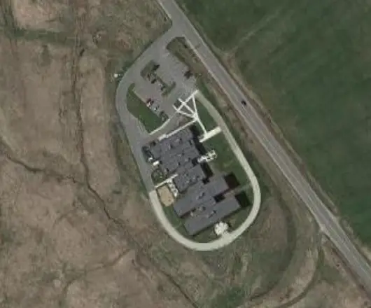 Southern Maine Women's Reentry Center - Overhead View