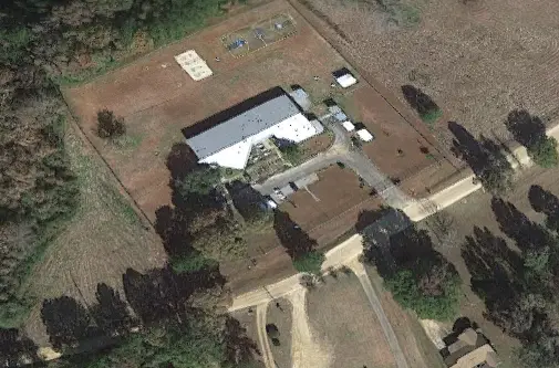 Wilkinson County Community Work Center - Overhead View