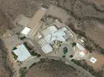 Cochise County Jail - Overhead View