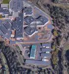 Coconino County Detention Facility - Overhead View