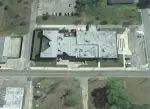 Escambia County Jail - Overhead View