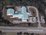 Houston County Jail - Overhead View