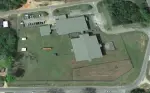 Monroe County Jail - Alabama - Overhead View